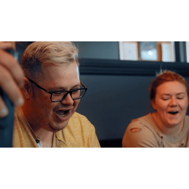 Pr3miere by Nikolas Mavresis and David Jonathan (Gimmicks and Online Instructions) - Trick