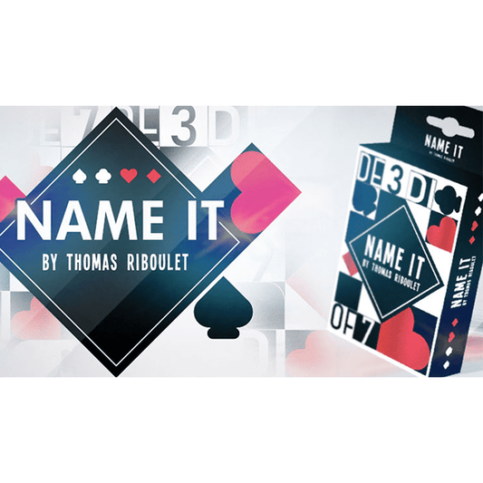Name It by Thomas Riboulet & Magic Dream - Trick
