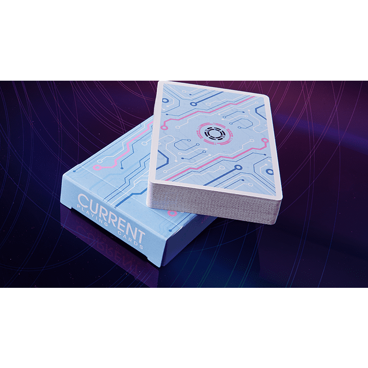 Current V2 Playing Cards by BOCOPO