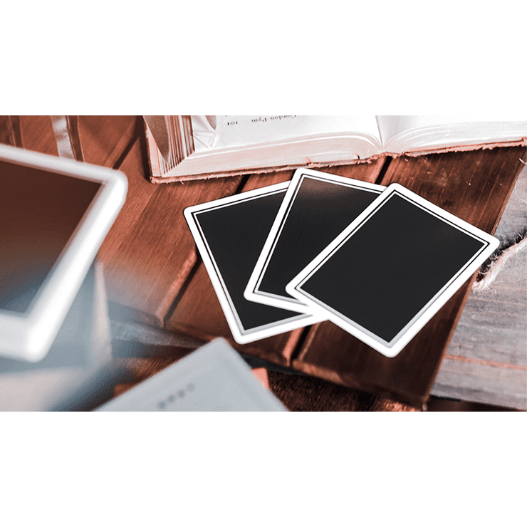 NOC Pro 2021 (Jet Black) Playing Cards