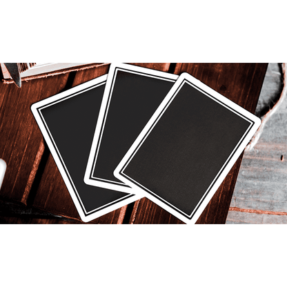 NOC Pro 2021 (Jet Black) Playing Cards
