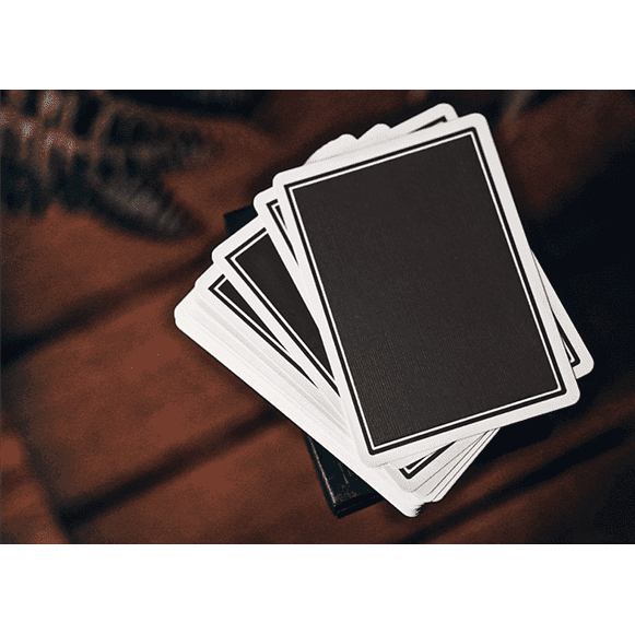 NOC Pro 2021 (Jet Black) Playing Cards