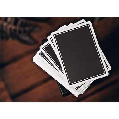 NOC Pro 2021 (Jet Black) Playing Cards
