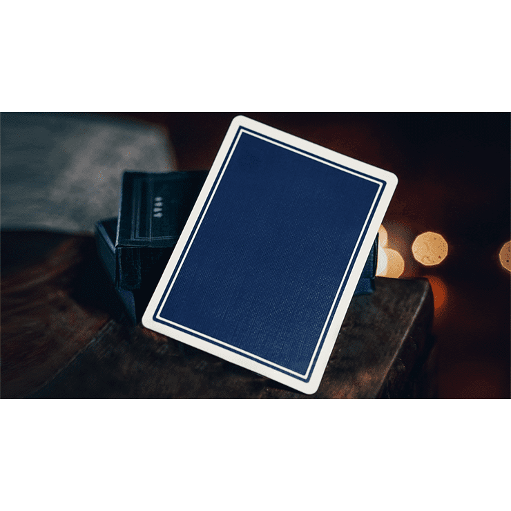 NOC Pro 2021 (Navy Blue) Playing Cards