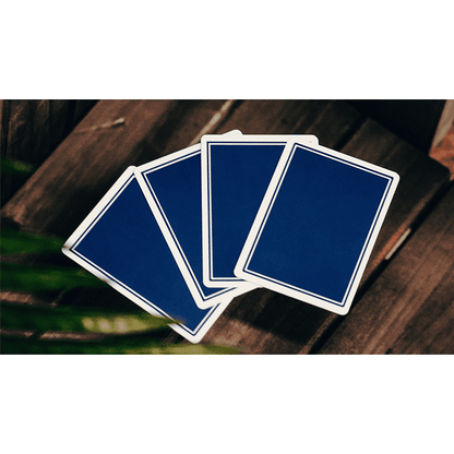 NOC Pro 2021 (Navy Blue) Playing Cards