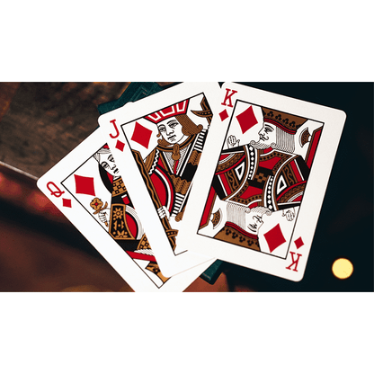 NOC Pro 2021 (Navy Blue) Playing Cards