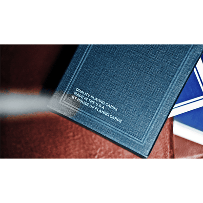 NOC Pro 2021 (Navy Blue) Playing Cards