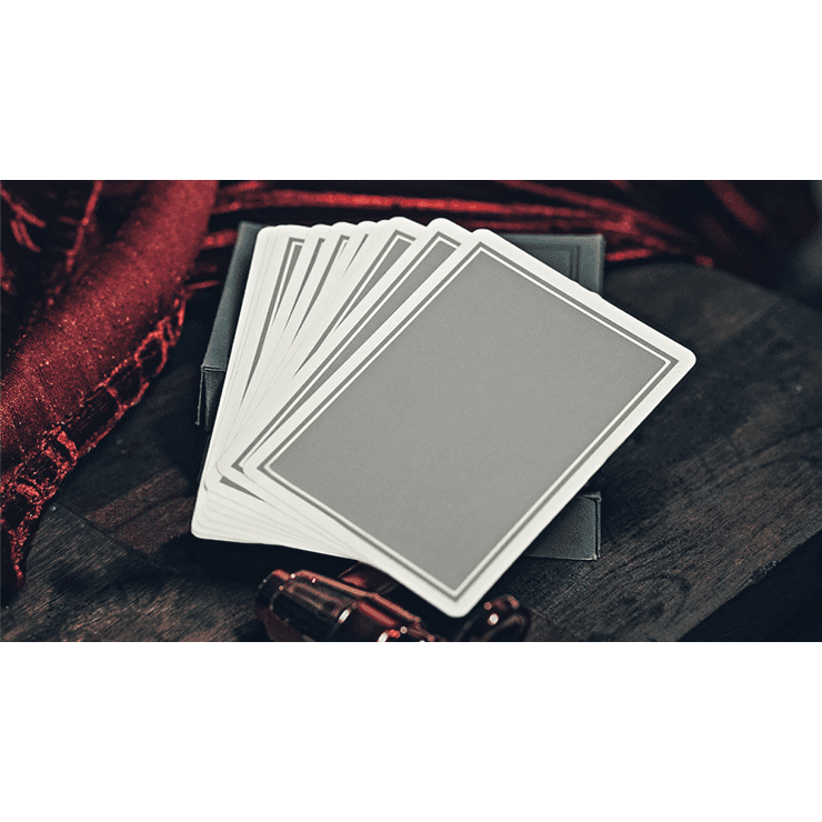 NOC Pro 2021 (Greystone) Playing Cards