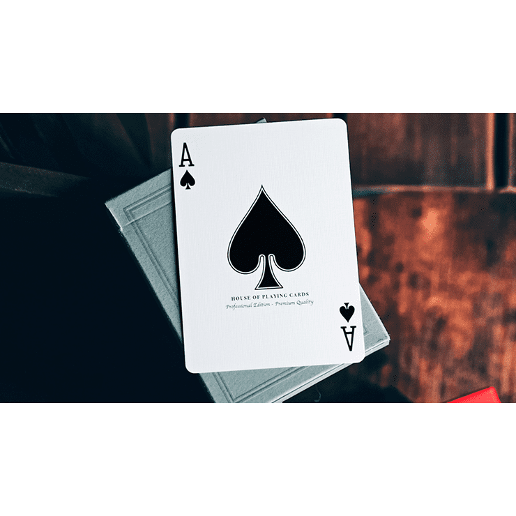 NOC Pro 2021 (Greystone) Playing Cards