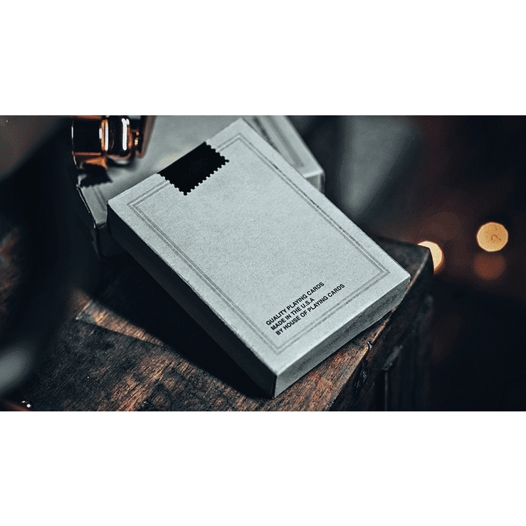 NOC Pro 2021 (Greystone) Playing Cards