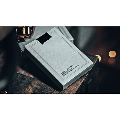 NOC Pro 2021 (Greystone) Playing Cards