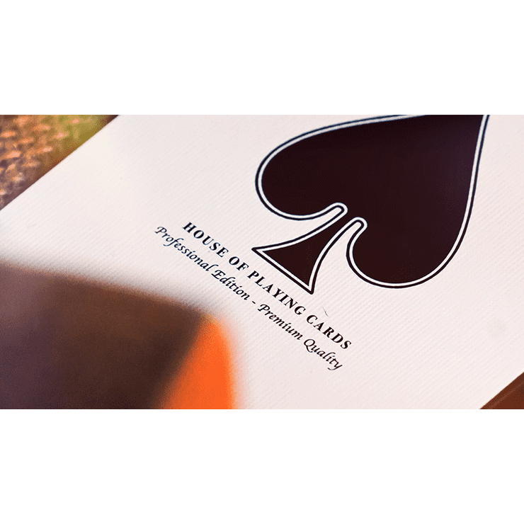 NOC Pro 2021 (Greystone) Playing Cards