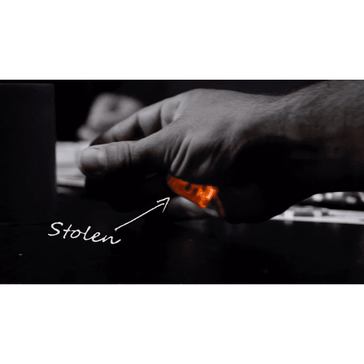 Limited How to Cheat at Dice Yellow Leather (Props and Online Instructions)  by Zonte and SansMinds - Trick