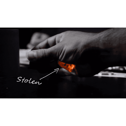 Limited How to Cheat at Dice Yellow Leather (Props and Online Instructions)  by Zonte and SansMinds - Trick