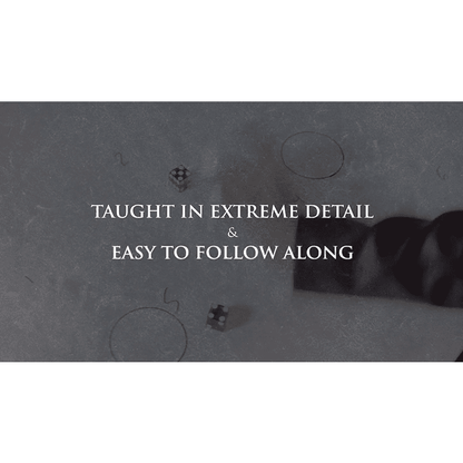 How to Cheat at Dice Gray Raw Cup (Props and Online Instructions)  by Zonte and SansMinds - Trick