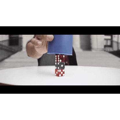 How to Cheat at Dice Gray Raw Cup (Props and Online Instructions)  by Zonte and SansMinds - Trick