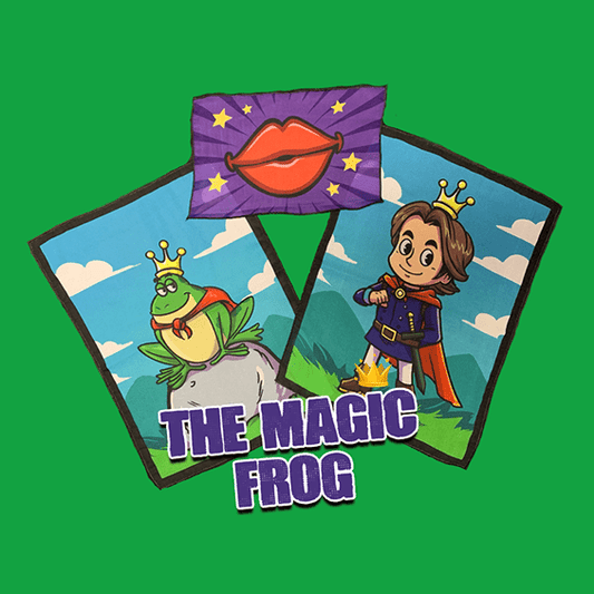 THE MAGIC FROG by PlayTime Magic - Trick