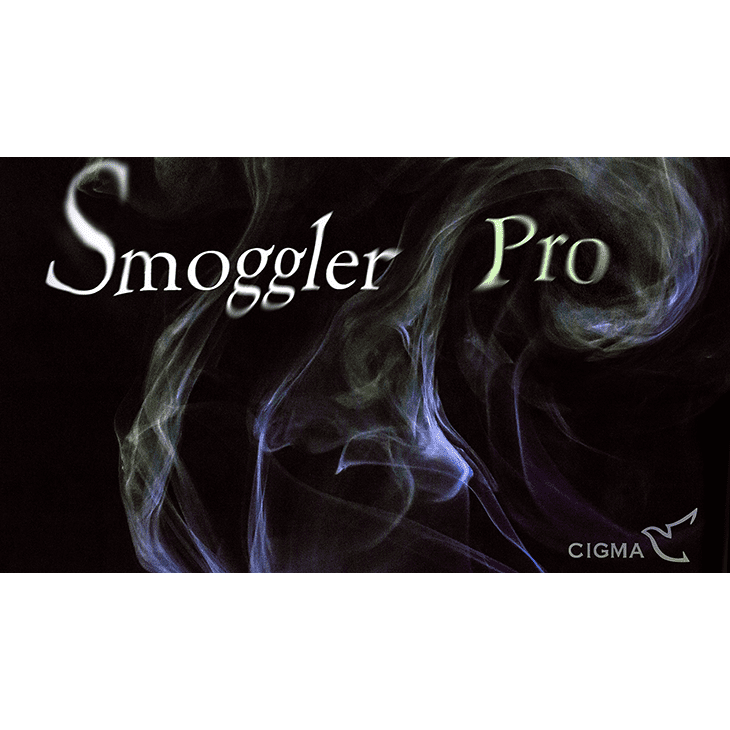 SMOGGLER PRO by CIGMA Magic - Trick