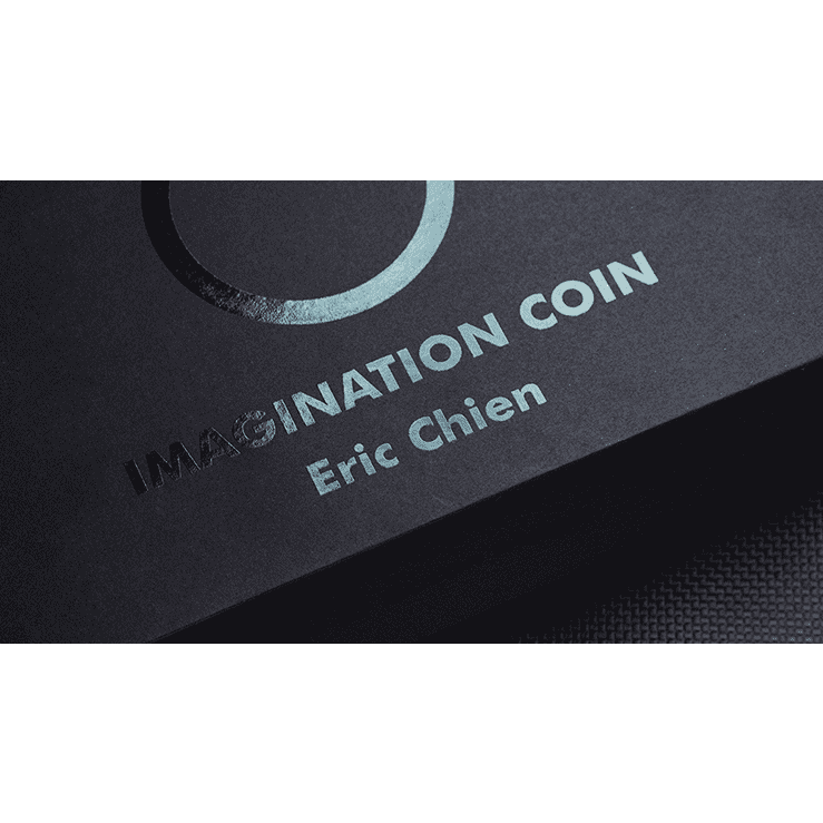 Imagination Coin by Eric Chien & Bacon Magic - Trick