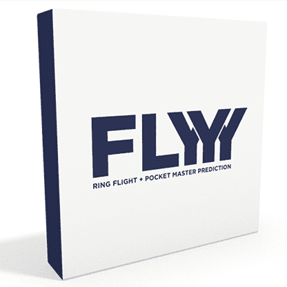 FLYYY (Ring Flight + Pocket Master Prediction) by Julio Montoro - Trick