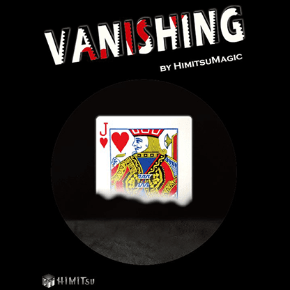 Vanishing by Himitsu Magic - Trick