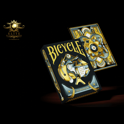 Bicycle Illusorium Playing Cards