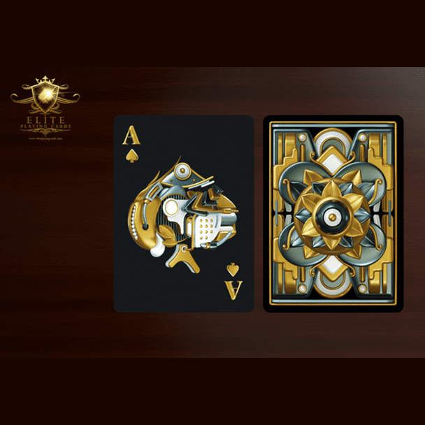 Bicycle Illusorium Playing Cards