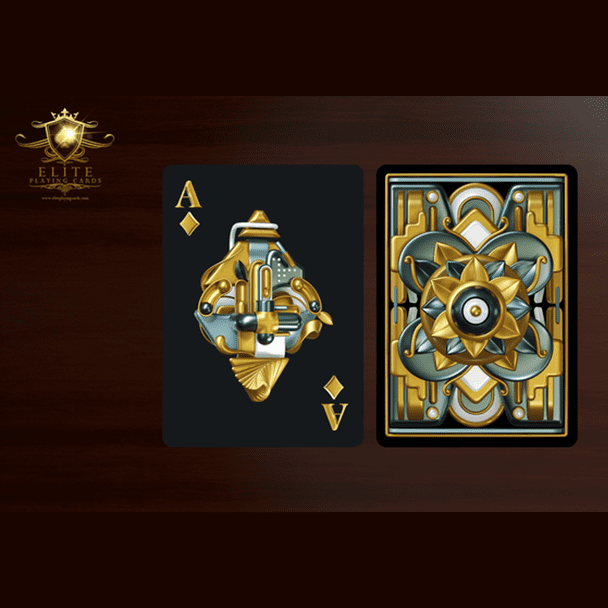 Bicycle Illusorium Playing Cards