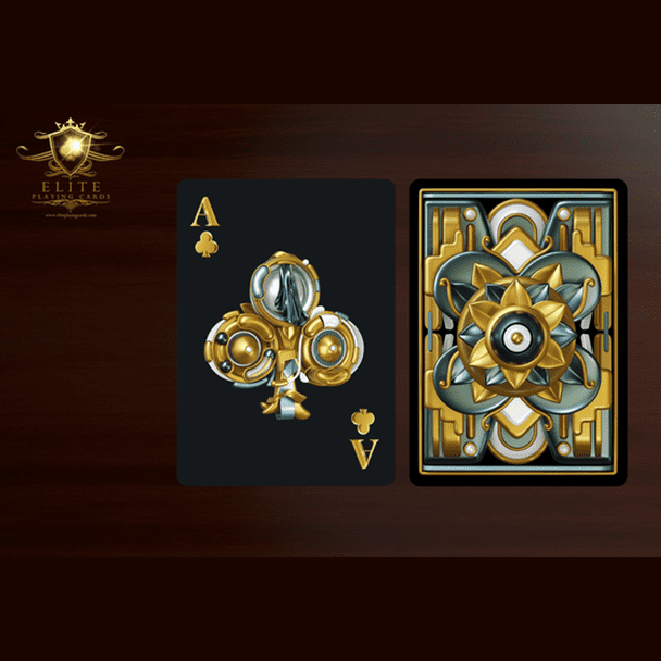 Bicycle Illusorium Playing Cards