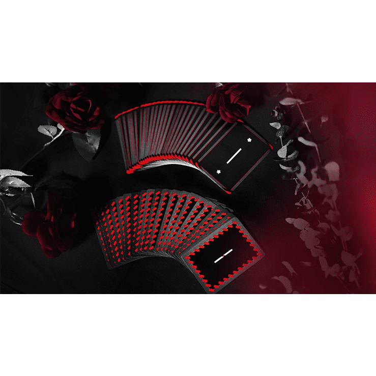 YUCI Soloist (Conjuring Edition) Playing Cards by TCC