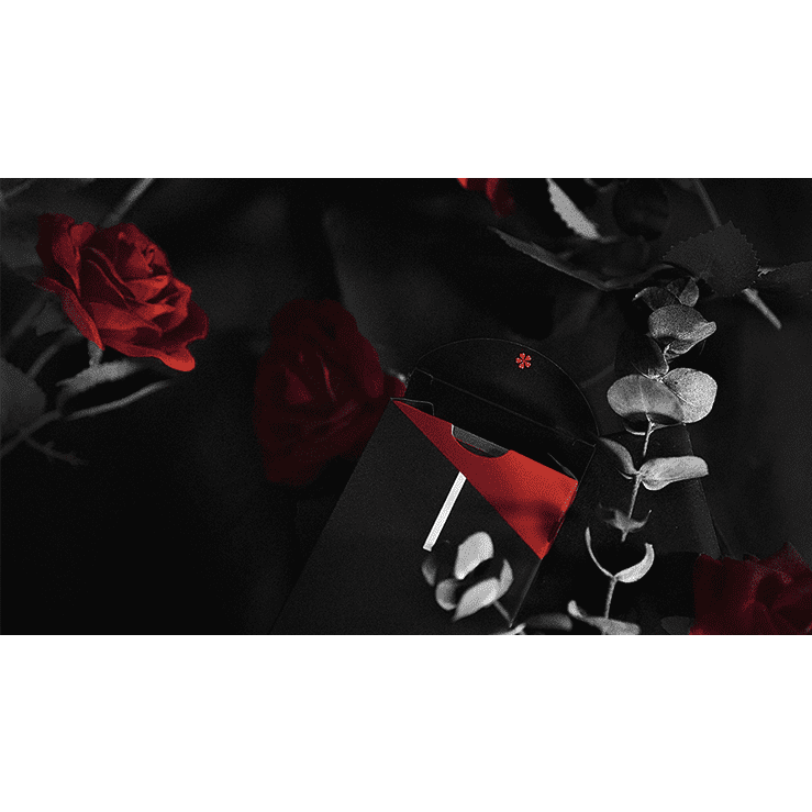 YUCI Soloist (Conjuring Edition) Playing Cards by TCC