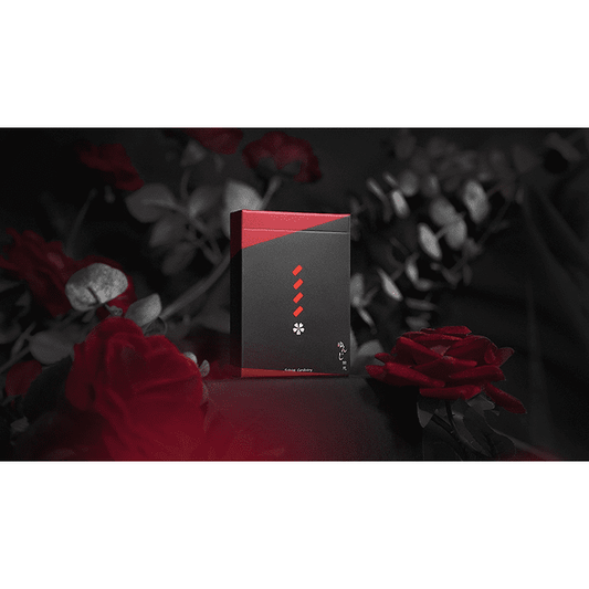 YUCI Soloist (Conjuring Edition) Playing Cards by TCC