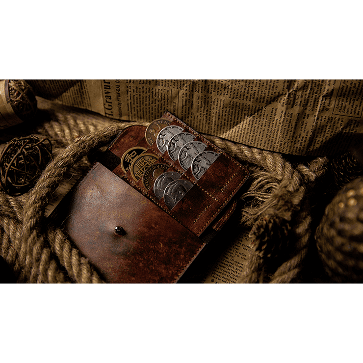 Combo Coin Bag by TCC