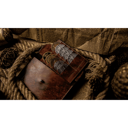 Combo Coin Bag by TCC