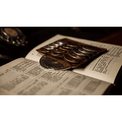 Combo Coin Bag by TCC