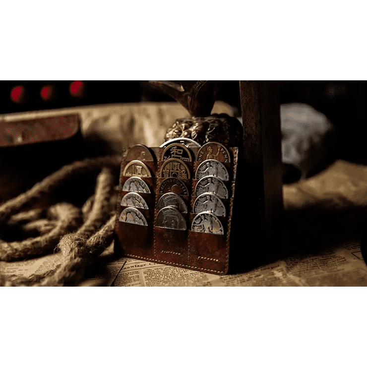 Combo Coin Bag by TCC