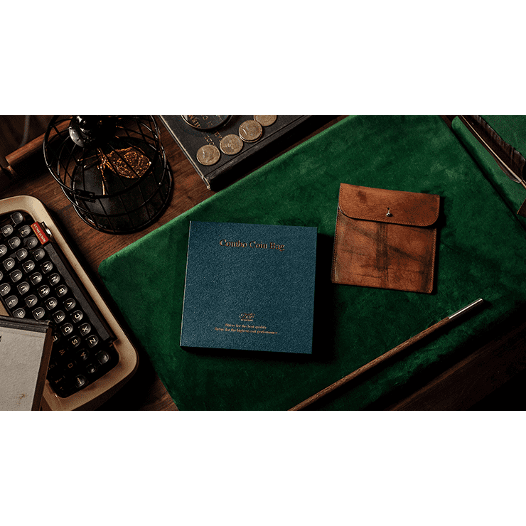 Combo Coin Bag by TCC