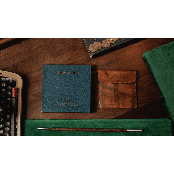 Combo Coin Bag by TCC