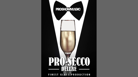 PRO SECCO DLX by Gary James - Trick