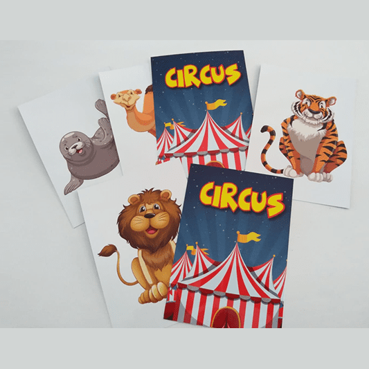 VIVE LE CIRQUE by Sébastien Delsaut - Trick