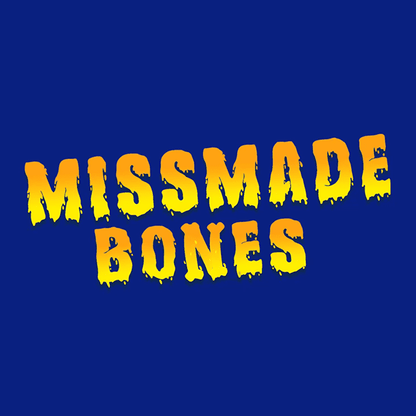 MISMADE BONES by Magic and Trick Defma - Trick