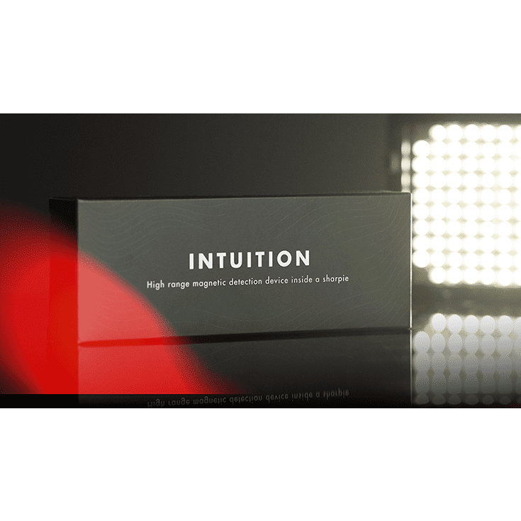 Intuition by Mozique, Alakazam Magic and João Miranda Magic (Gimmicks and Online Instructions) - Trick