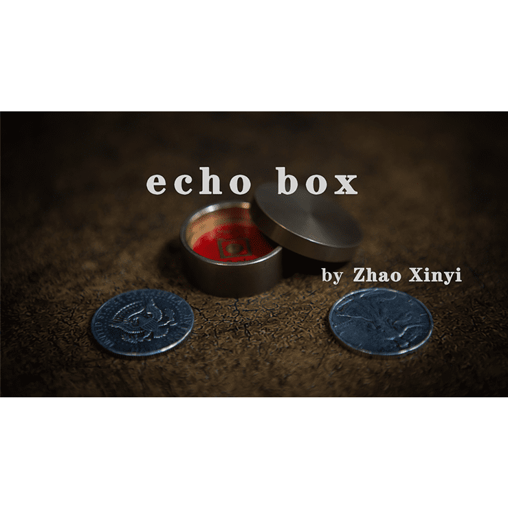 ECHO BOX by Menzi Magic