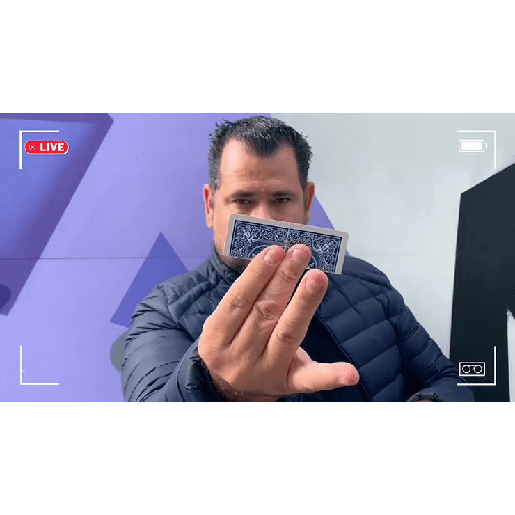 AUTOREVERSE 2.0 by Mickael Chatelain - Trick