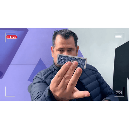 AUTOREVERSE 2.0 by Mickael Chatelain - Trick