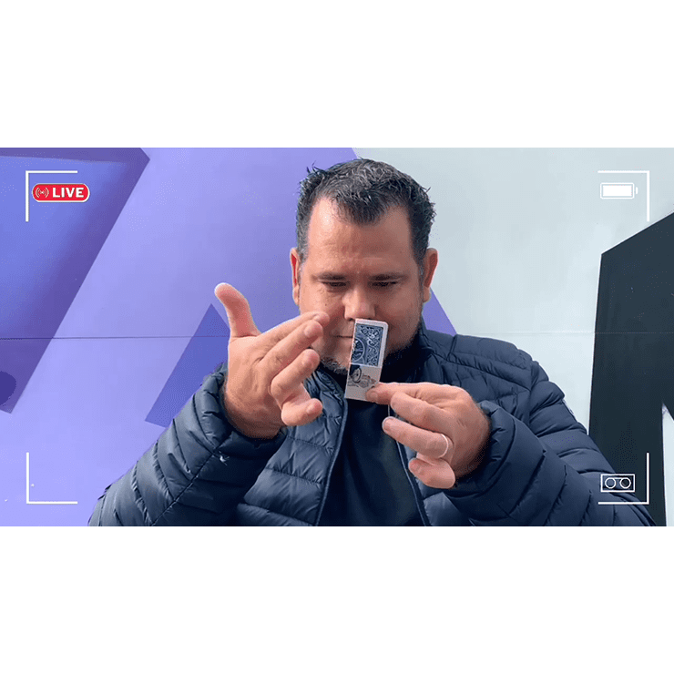 AUTOREVERSE 2.0 by Mickael Chatelain - Trick