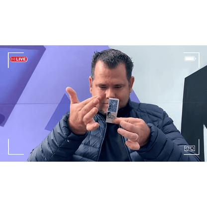 AUTOREVERSE 2.0 by Mickael Chatelain - Trick