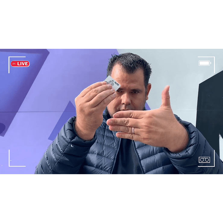 AUTOREVERSE 2.0 by Mickael Chatelain - Trick