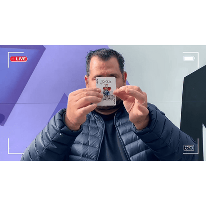 AUTOREVERSE 2.0 by Mickael Chatelain - Trick