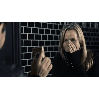 That f*cking card (Gimmick and Online Instructions) by JOTA - Trick